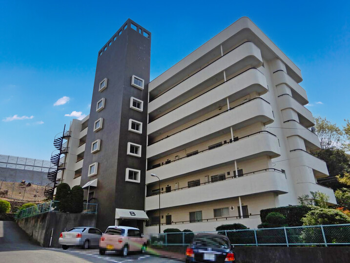 覚王山田代コーポラスＢ棟
