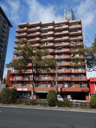 ソミュール桜ヶ丘Ａ棟