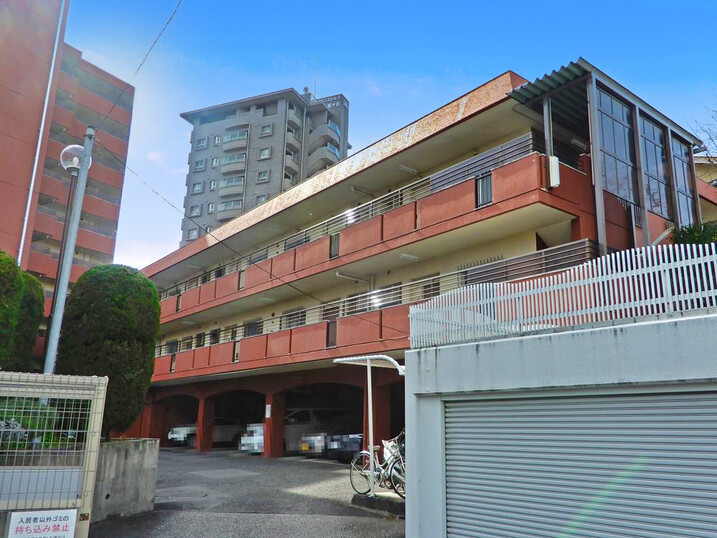 ソミュール桜ヶ丘Ｂ棟