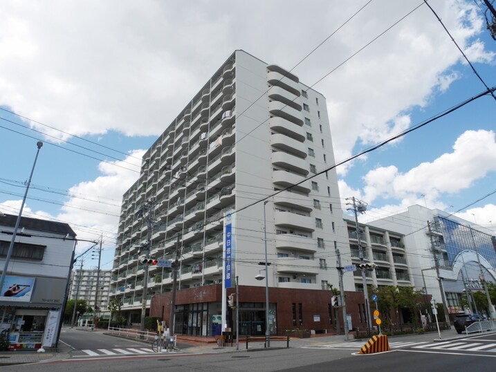コープ野村織部