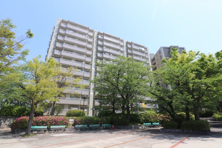 西一社第二団地１０１号棟