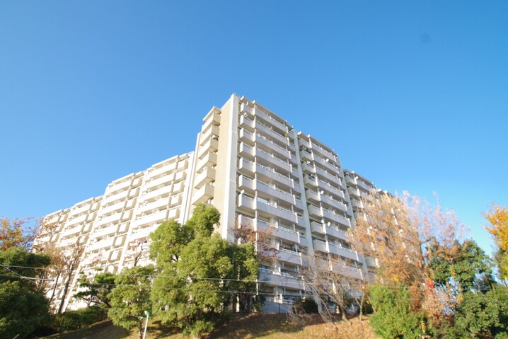 西一社第二団地１０２号棟