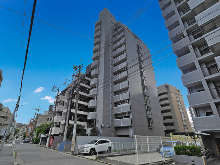 ユーハウス新栄東館