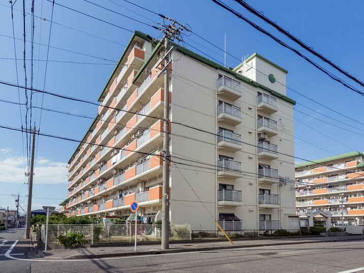 シティコーポ中川区あらこし１号館