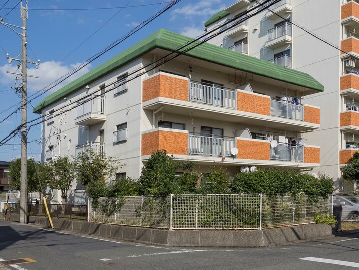 シティコーポ中川区あらこし２号館