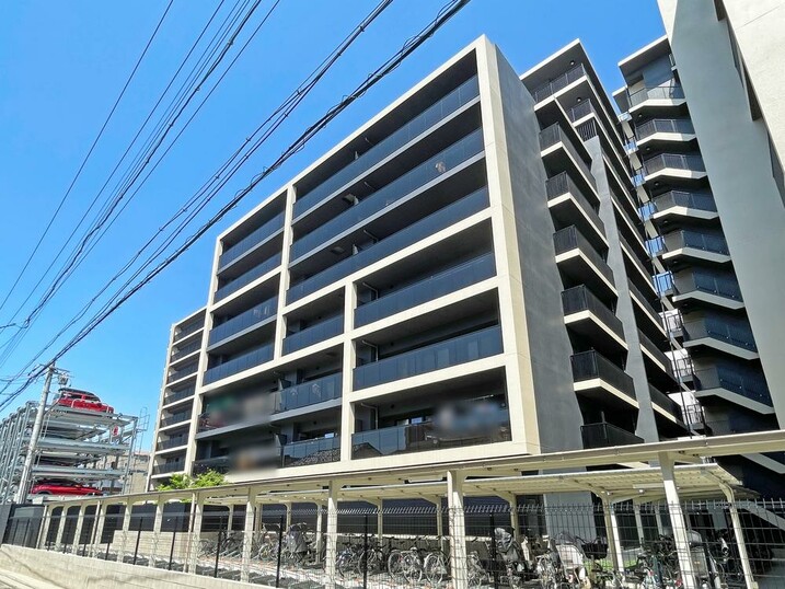 オープンレジデンシアナゴヤドーム前矢田