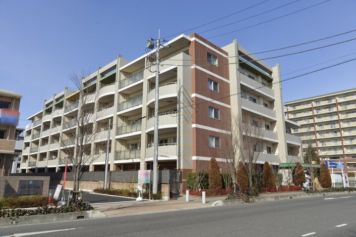 サンデュエル東鷲宮
