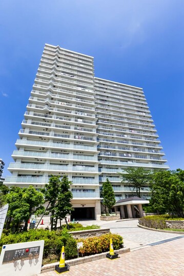 パークタワー王子リバーグレイス