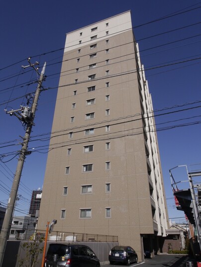 ポレスターステーションシティ桜木町
