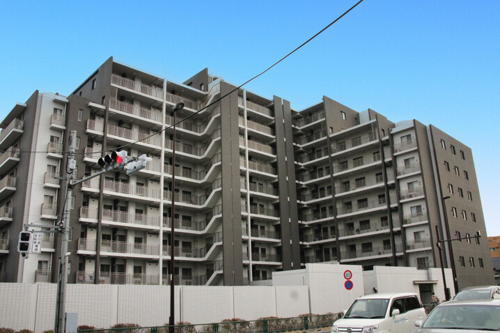 リビオプレシア立川錦町