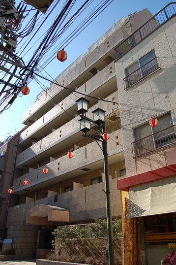 パークウェル国分寺