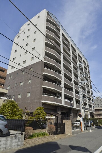 シーズガーデン湘南平塚