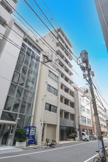 スカイコートヴァンテアン東日本橋