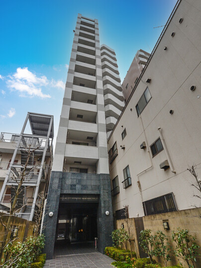 ダイナシティ新宿若松町