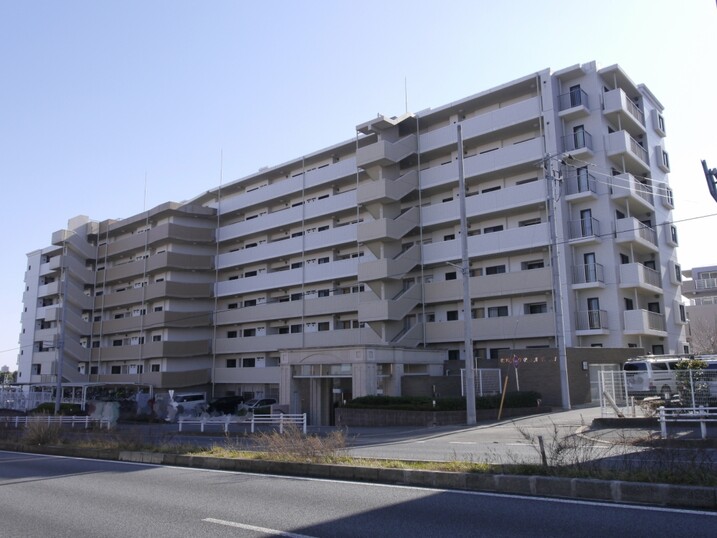 ロータリーパレス我孫子陽だまりの庭園