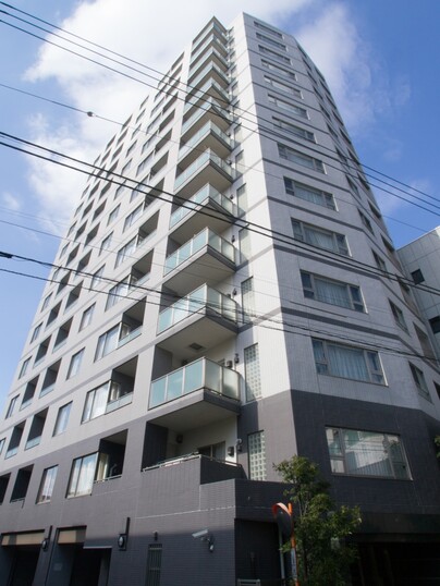 藤和シティホームズ武蔵小山駅前