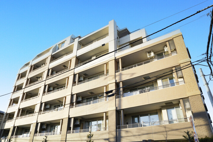 ディーレスティア大宮上小町