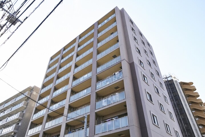 日神パレステージ東大和桜が丘