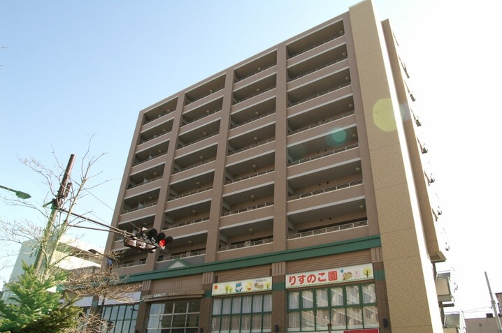 カーラシティ鎌ケ谷弐番館