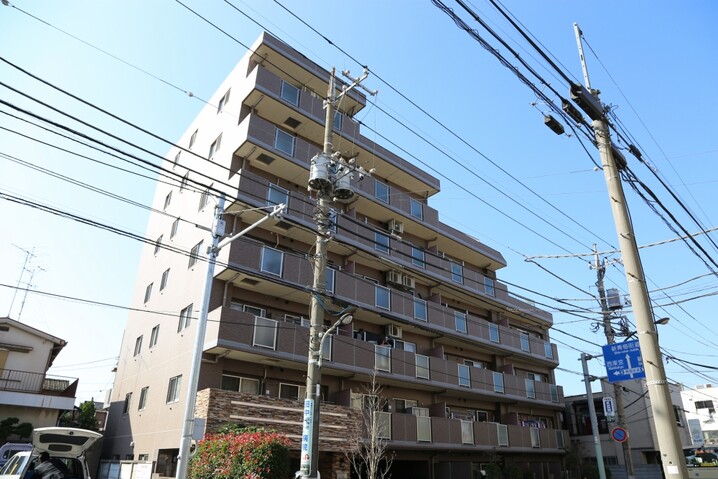 レーヴステージ吉祥寺通り