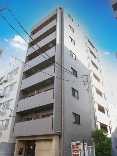 ルーブル大森伍番館