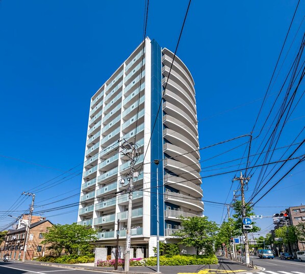 イクシア多摩川リバージュ