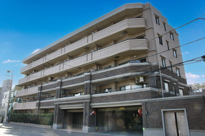ナイスアーバン久里浜