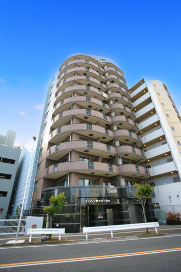 グリフィン新横浜八番館