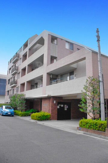 パラッシオ向ヶ丘遊園