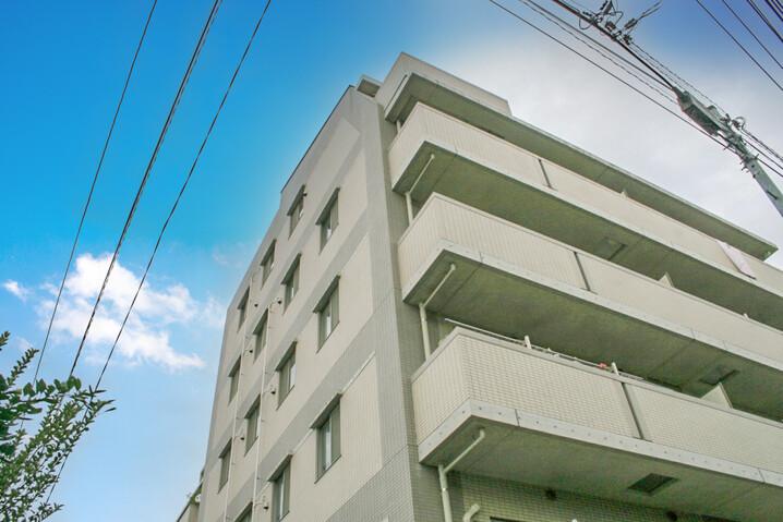 ガーデンホーム町屋