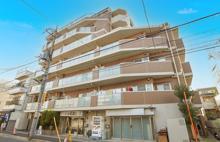 ミオカステーロ西小岩