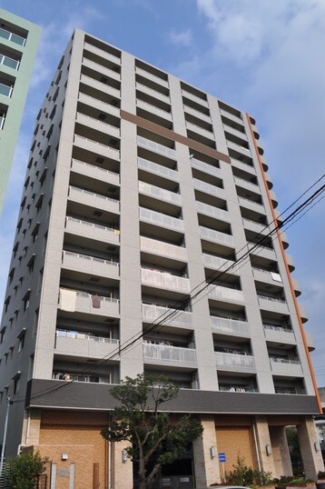グランエール稲毛海岸