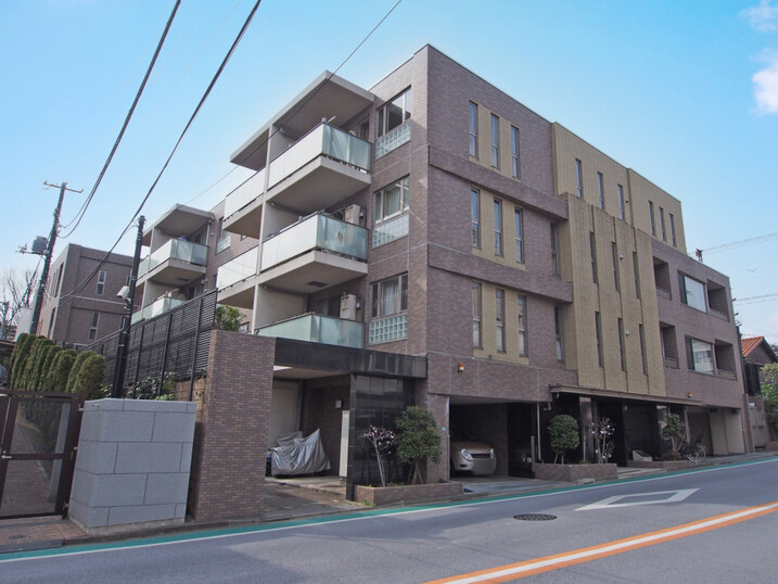 ランドステージ哲学堂公園