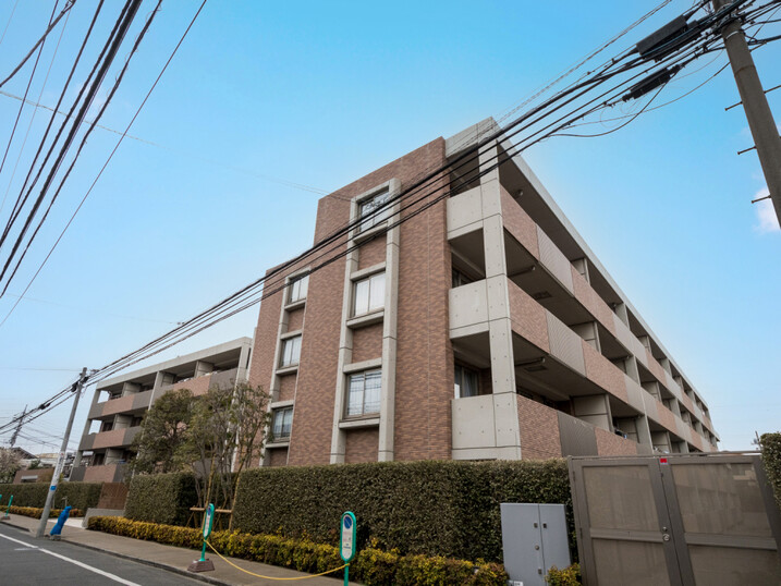 パークハウス上北沢スクエアテラス