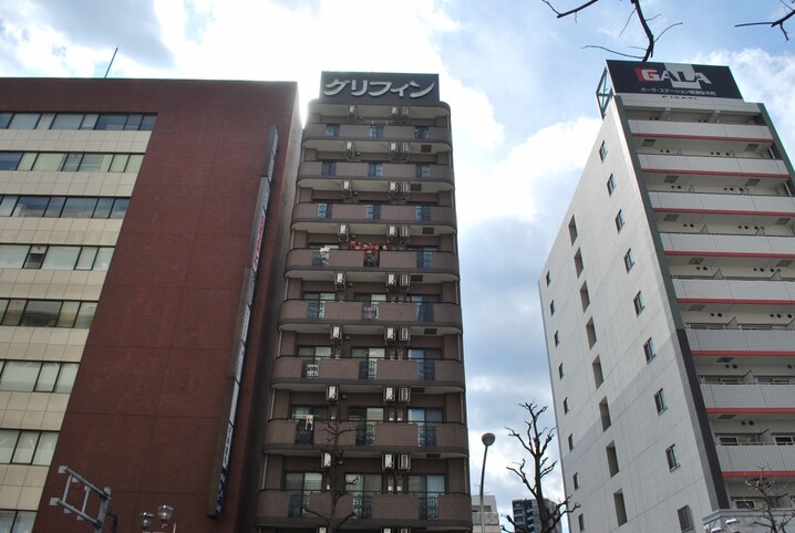グリフィン横浜桜木町駅前