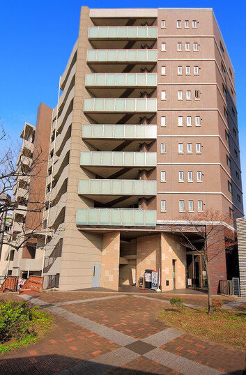 ライオンズマンション港北エストラッド