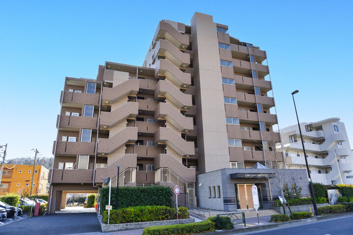 サニーコート多摩センター壱番館