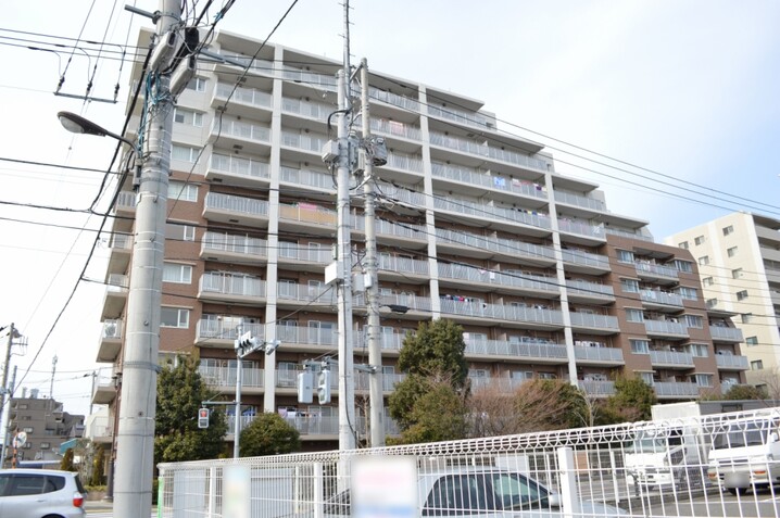 グランスイート綾瀬桜木橋