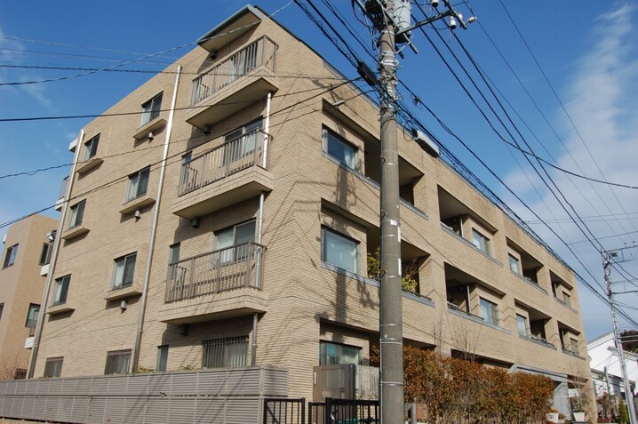 パークナード鎌倉小町