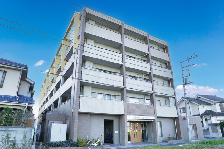 グランコート東川口