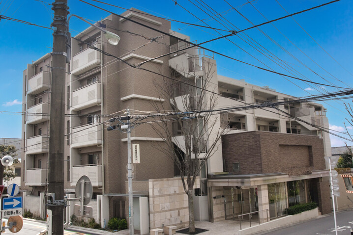 プラウド浦和岸町ウィステリア