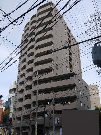 クリオ志木駅前