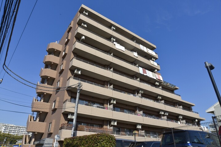 サニーコート多摩センター弐番館