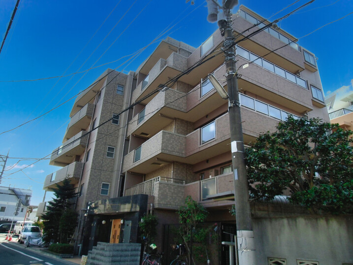 パテラスクエア久米川
