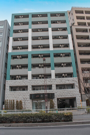 ガラステーション木場