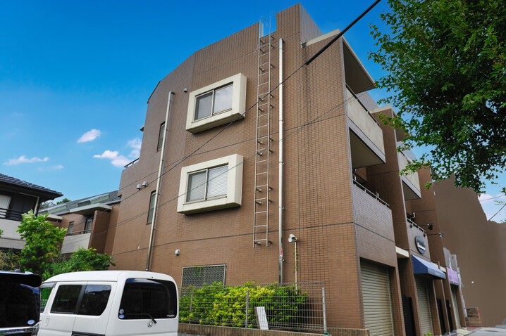ヴェルデコート鶴川