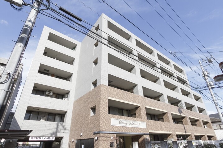センチュリー境南Ⅳ