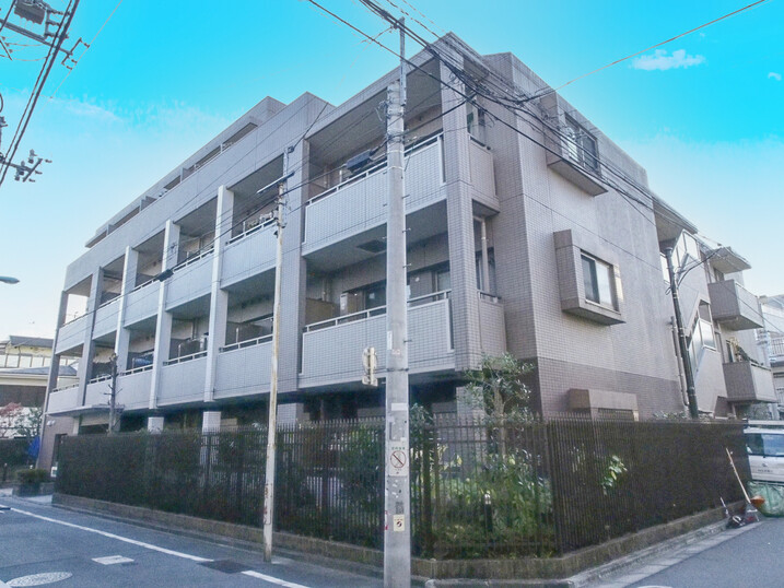 日神デュオステージ高円寺