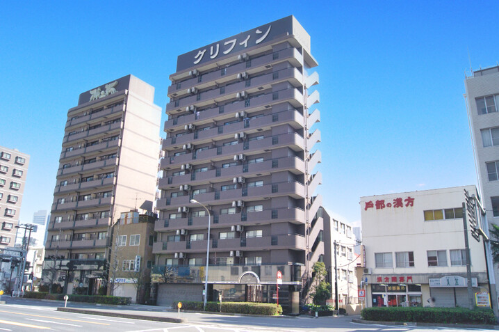 グリフィン横浜戸部駅前