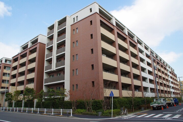 プラウド横浜鶴見市場